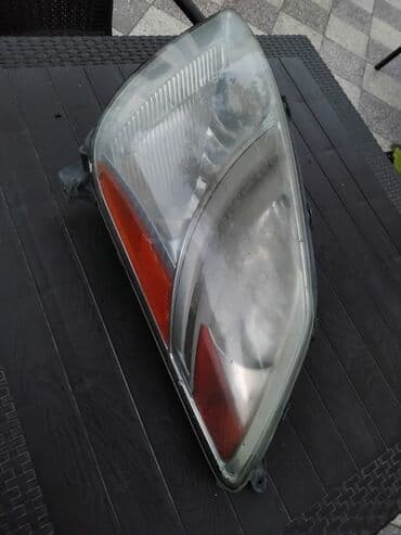 katric doldurma qiymeti: Toyota,Prius.
Amerikanka,Sol,fara. 
işlənmiş — 1