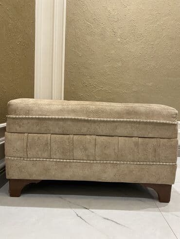 пуфик мебель: Yeni, Pufik oturacaq, Parça — 2