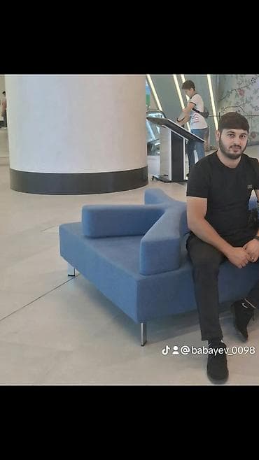 Havalandirma ve santexnik sahesinde tecribem mexanki mallari rahat