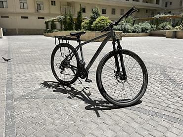 Velosiped ideal veziyetdedi.Hec bir problemi yoxdur,bir ay bunan evvel