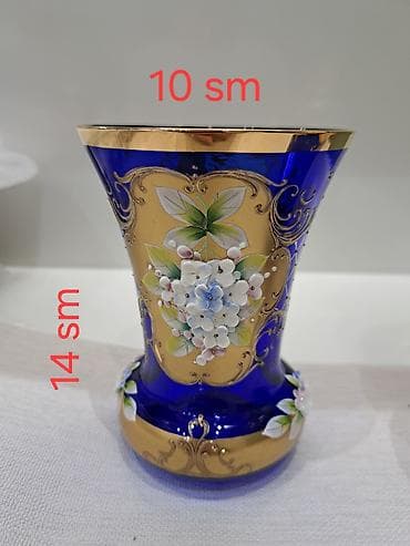 Bir vaza, Bogem şüşəsi