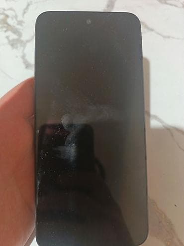 mini pec: Infinix Smart 9 HD, 64 GB, rəng - Qara, Sensor — 2