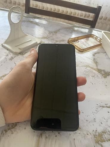 samsung a3 2016 ekran: Samsung Galaxy A50, 64 GB, rəng - Qara, Barmaq izi — 2