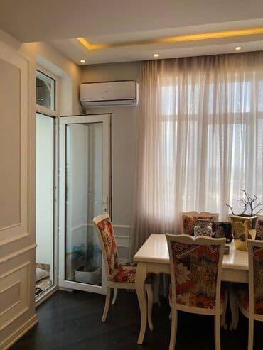 mingecevirde ucuz kiraye evler: 2 otaqlı, Yeni tikili, m. Qara Qarayev, 70 kv. m — 5