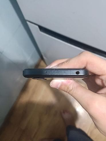 poco telefonlar: Poco M5, 128 GB, rəng - Qara, Sensor — 7