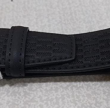 Kəmərlər: Kəmər, Təbii dəri, Yeni — 2