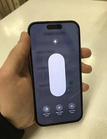 redmi 5 x: IPhone 14 Pro, 256 GB, Gümüşü, Zəmanət, Face ID, Sənədlərlə — 3