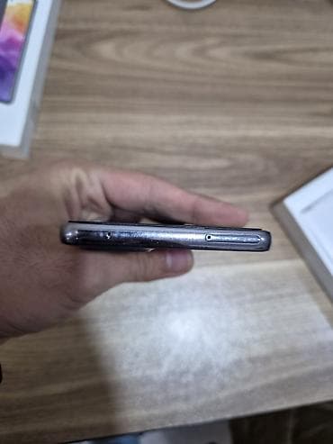 dubay iphone 16: Samsung Galaxy A73 5G, 128 GB, rəng - Boz, İki sim kartlı — 5