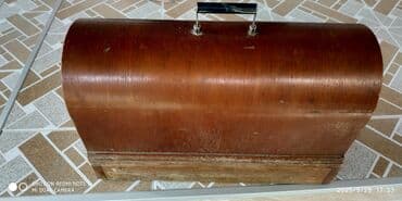 Tikiş maşını Mexaniki