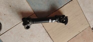 Soyutma və qızdırma sistemləri: Başlıq: Salam Tirsan firmasına aid olan KARDAN işlənməyib təzədir ama — 4