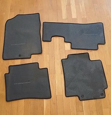 Avtomobil üçün ayaqaltı, Yeni, Hyundai Accent, Ünvandan götürmə, Pulsuz çatdırılma, Ödənişli çatdırılma — 1