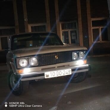 volkswagen golf тюнинг: VAZ 2106 sedan – klassik “Jiguli” Rəng: bej Kuzov: 4 qapı, arxa — 3