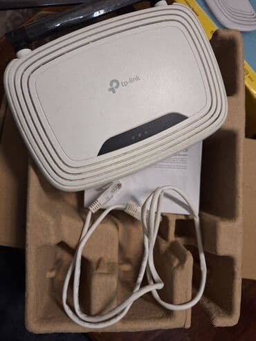 huawei internet modem: Modem tp link. 2 antenali ve Tezedi. sadece adaptoru yoxdu 3,4 — 1