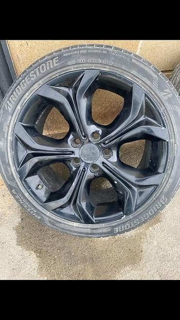 zapi maşin: Disk təkər BMW 235 / 55 / R 17, 5 Boltlu — 2