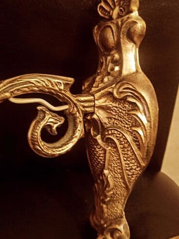 çilçiraqlar: Çılçıraq, 5 lampa, Metal — 5