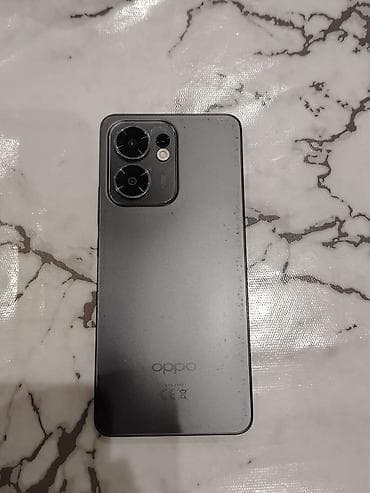 iphone 14 pro lalafo: Oppo Reno 13 F, rəng - Qara, Barmaq izi — 5