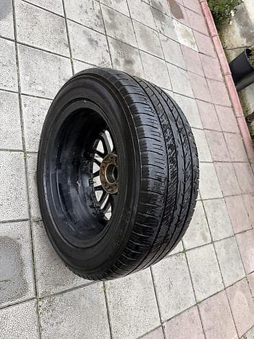 teker kamaz: Disk təkərlər — 5