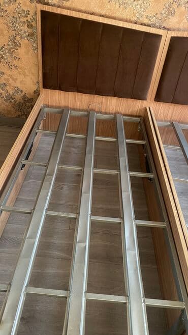 işlənmiş yataqlar: İşlənmiş, Təknəfərlik çarpayı, Bazalı, Azərbaycan — 5