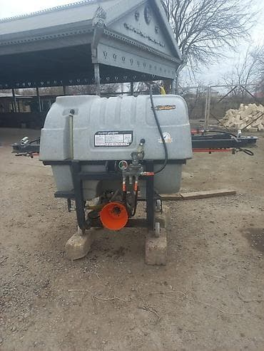 fiat ehtiyat hisseleri: Traktor qoşqulu sahə çiləyicisi – 600 litr - Su/işçi məhlul üçün 600 — 4