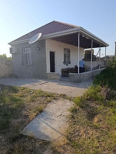 Həyət evləri və villaların satışı: 1 otaqlı, 80 kv. m, Kredit yoxdur, Yeni təmirli — 1
