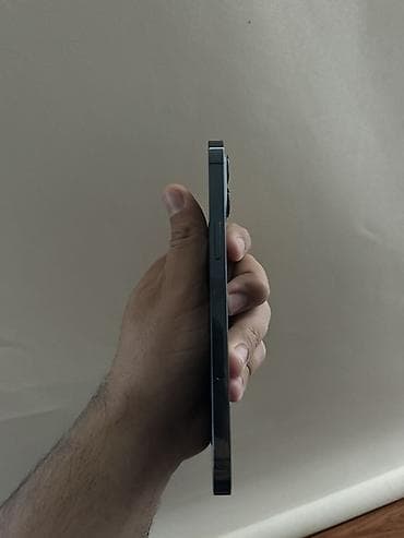 samsung j2 prime yaddas problemi: IPhone 12 Pro Max, 128 GB, Göy, Barmaq izi, Face ID — 4