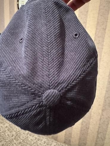 kepka satisi: Məhsul: Yaşıl beysbol papağı - Rəng: Tünd zeytun/yaşıl - Dizayn: 6 — 7