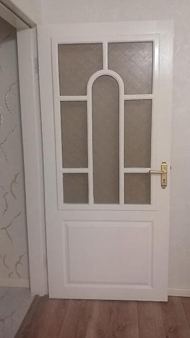 qapıların satışı: İşlənmiş Otaq qapısı Zamok ilə, Ünvandan götürmə — 2