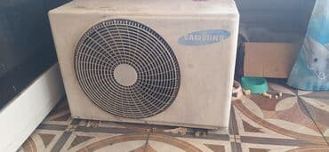 işlenmiş kondisioner: Samsung kondisioner satilir tecili. Ela iwlek veziyyetdedi 9000btu — 2