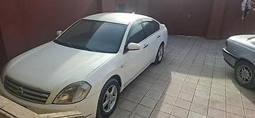 luaz satilir: Nissan Teana: 2.3 l | 2005 il Sedan — 3