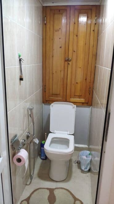 badamdarda ipoteka ile evler: Bakı, 5 otaqlı, Köhnə tikili, m. Əhmədli, 120 kv. m — 19