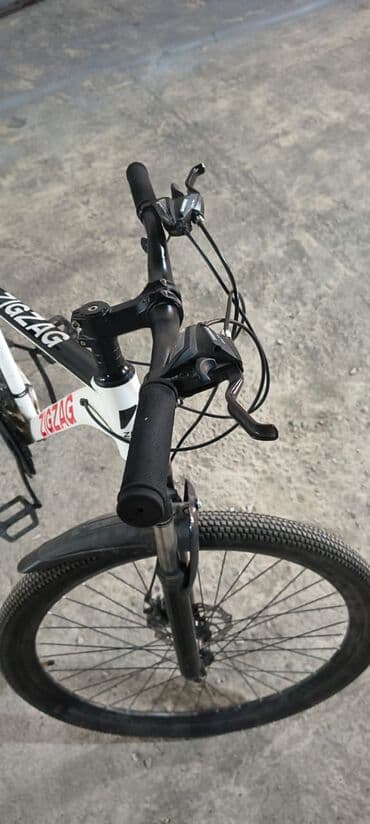 велосипеды trinx бишкек: ZIGZAG şəhər/dağ velosipedi 🛑🆘 2 aydı alınıb kontaktdan 319manata — 1