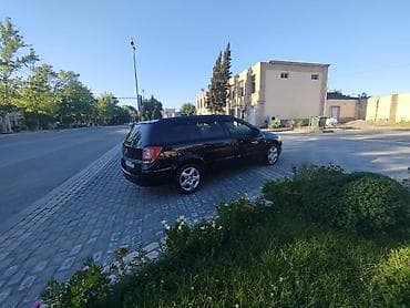 opel sukan: Opel Astra: 1.4 l | 2007 il 288888 km Universal — 4
