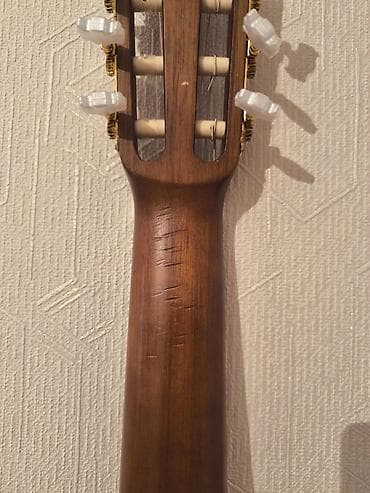 kamp cadırı: Klassik gitara, Yamaha, İşlənmiş, Ödənişli çatdırılma, Pulsuz çatdırılma — 6