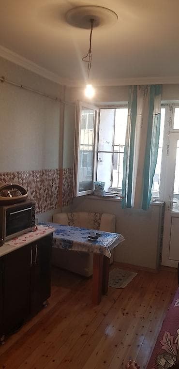 keşlede kiraye ev: Bakı, 1 otaqlı, Köhnə tikili, m. Avtovağzal, 47 kv. m — 4