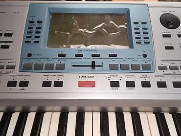 korg x1: Sintezator, Korg, Yeni — 7