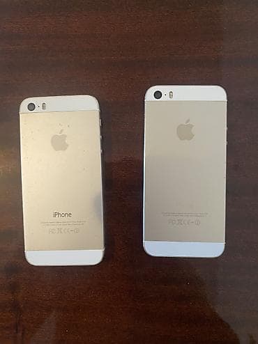 apple mac mini: IPhone 5s, 32 GB, Qızılı — 3
