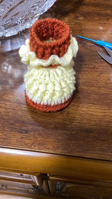 детские спортивные туфли: Uşaq ayaqqabıları dəsti 1) Qara trikotaj slip-on krossovkalar - — 16