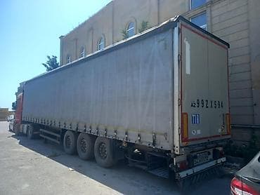 Nəqliyyat: Məhsul: Mercedes-Benz Actros actros
1000000 mil surulub — 4