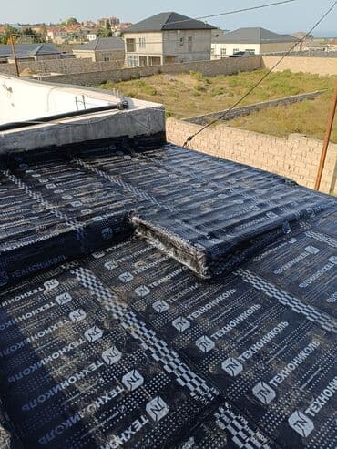 aboy ustası: Dam və fasad işlərində uzun illərin təcrübəsinə malik peşəkar tol — 8