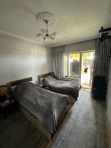 ist petrol tbilisi prospekti: Bakı, Əhmədli, 3 otaqlı, Köhnə tikili, m. Əhmədli, 82 kv. m — 6