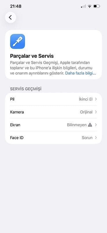 nar nomre 4 azn: IPhone 12 Pro Max, 128 GB, Qızılı — 10
