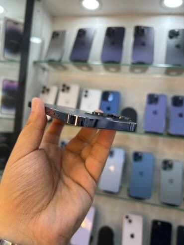 qo pro: IPhone 14 Pro, Deep Purple — 5