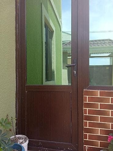 Satılır PVC qapı və pəncərələr Keyfiyyətli PVC qapı və pəncərələr — 1