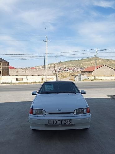 VAZ (LADA) Samara: 1.6 l | 2012 il 226000 km Hetçbek