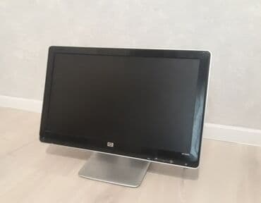 HP LCD monitor - Təxmini ekran ölçüsü: 21–22 düym geniş format -