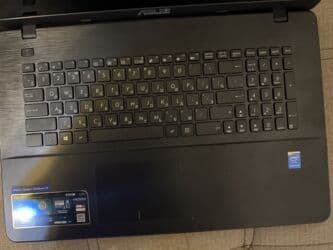 asus gaming: İşlənmiş ASUS Vivobook, 17.3 ", Intel Pentium, 1 TB, Ünvandan götürmə, Ödənişli çatdırılma — 2