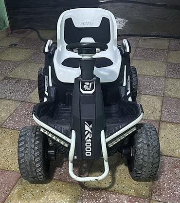 Uşaq üçün elektrik maşınları: Mawin 220 azn tecili satilir 650 azn alinib kecen il demek olar teze — 1