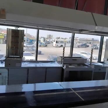 cay evi avadanlıq: Resdoran kafe ücün nejeveka avadanqlar — 5