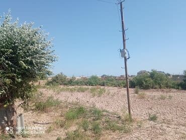 obyekt ucun torpaq: 6 sot, Tikinti, Mülkiyyətçi, Kupça (Çıxarış) — 2