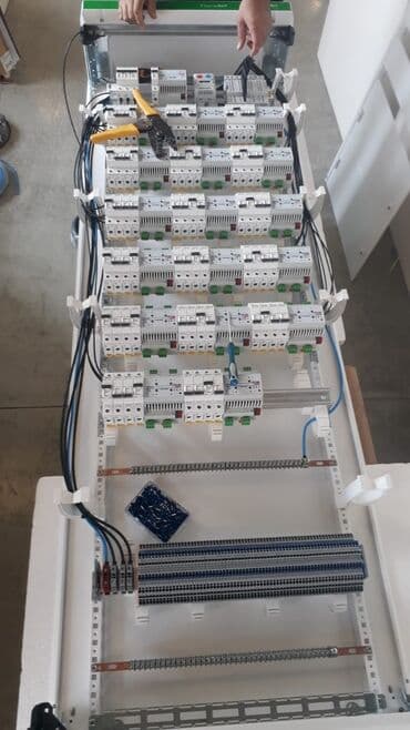 şit örtüyü: Bu, müxtəlif tətbiqlərdə güc idarəetməsi və paylanması üçün nəzərdə — 2